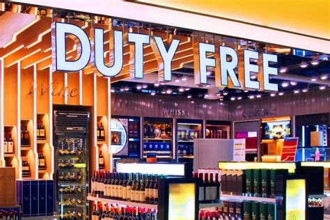 duty free stores in mumbai